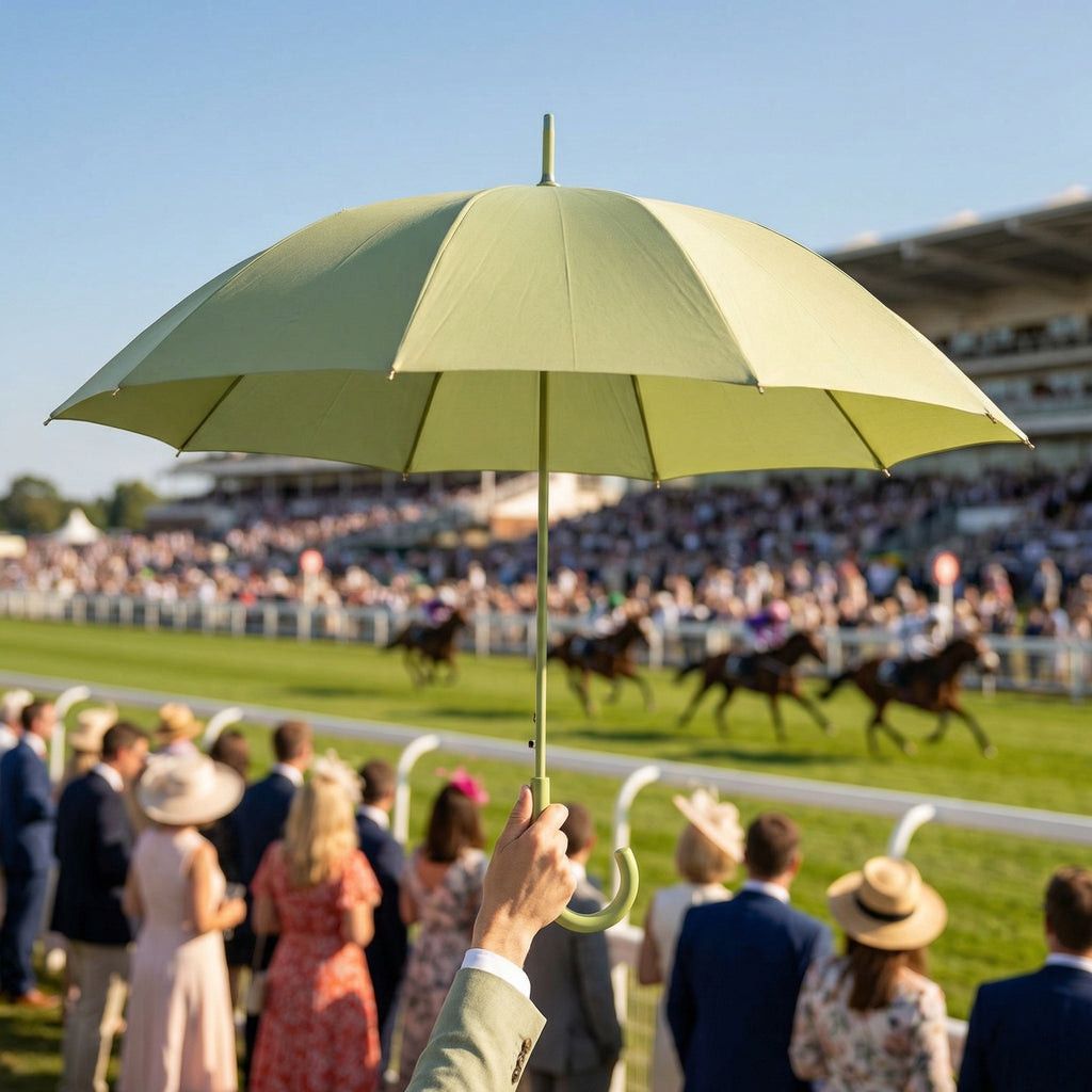 Parapluie Japonais 16 Baleines – Long Manche, Grand Format, Anti-intempéries