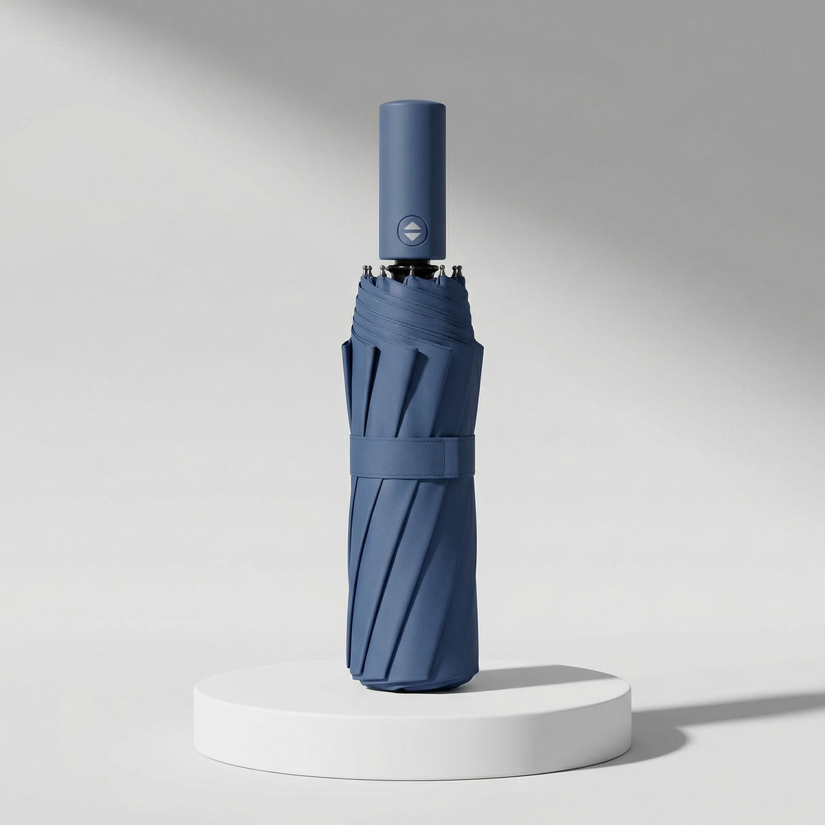 Parapluie Double Pli Automatique – 20 Baleines, Résistant Intempéries, protection anti-UV